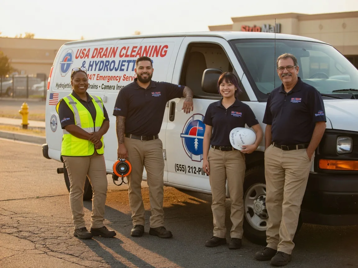 Drain Cleaning company in Stevensville, MD