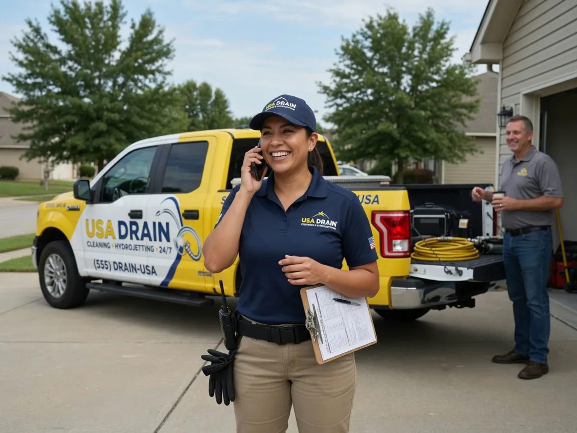 Drain Cleaning Stevensville, MD FAQs